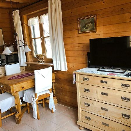Ferienwohnung Romantik Im Roten Haus Füssen Eksteriør bilde