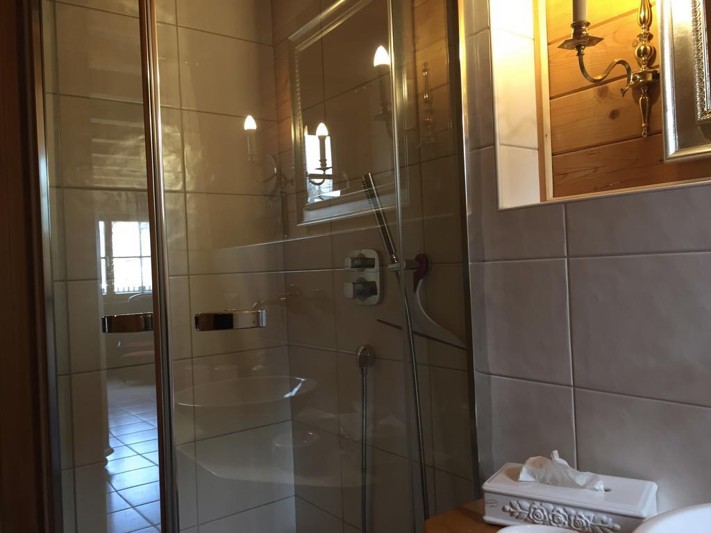 Ferienwohnung Romantik Im Roten Haus Füssen Eksteriør bilde