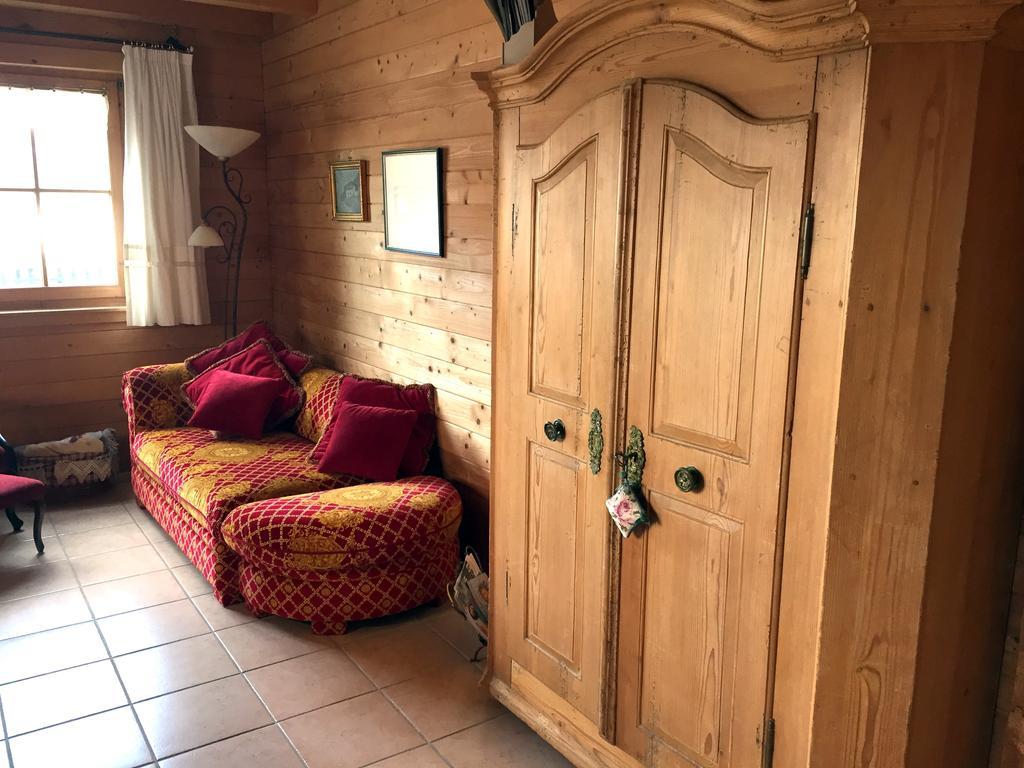 Ferienwohnung Romantik Im Roten Haus Füssen Eksteriør bilde